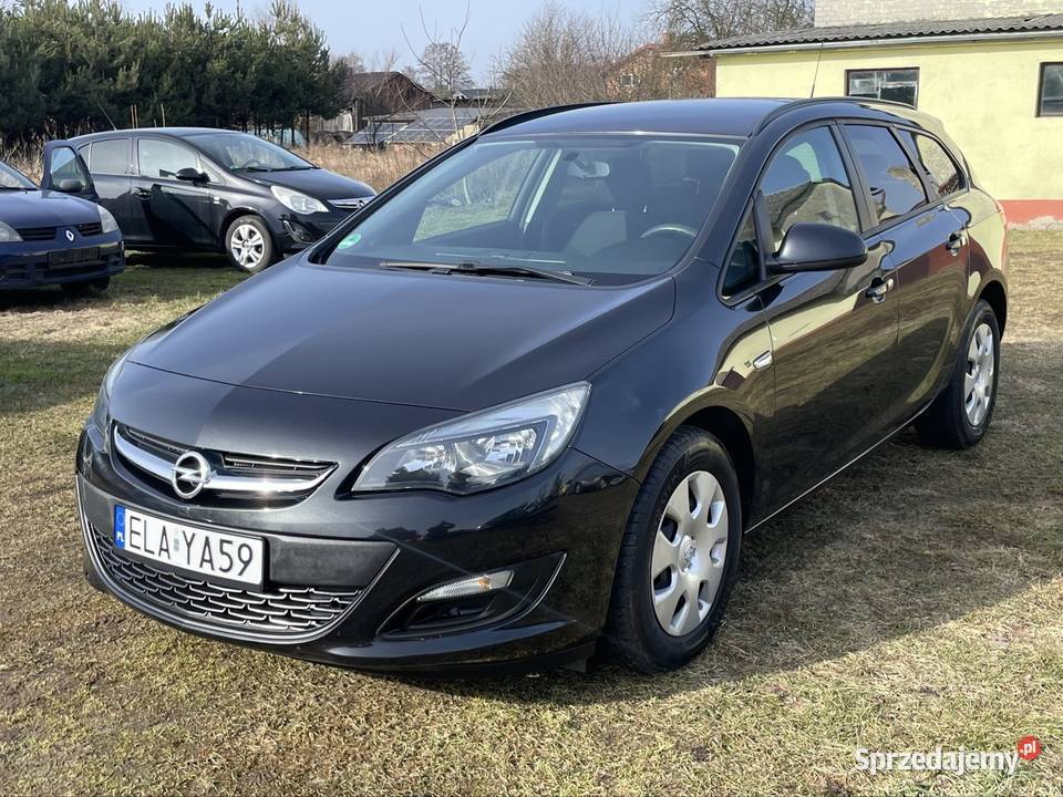OPEL ASTRA 14b 150000 Astra łódzkie Łask