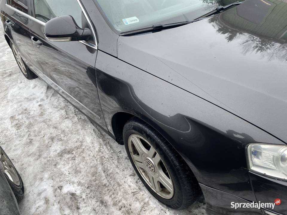 Passat b6 20 lpg 150KM Passat Rypin