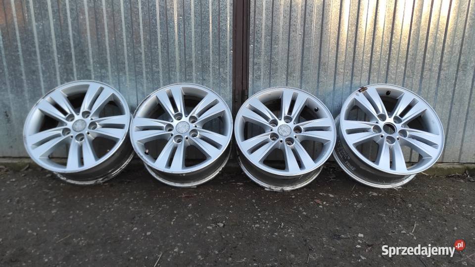 Alufelgi 16 Kia Hyunday Mazda 5x1143 671