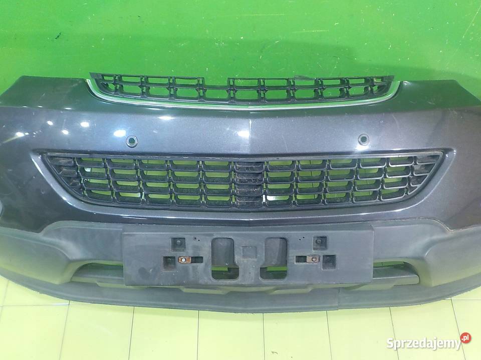 OPEL ANTARA LIFT 22 CDTI 14r 5D zderzak przod Suków