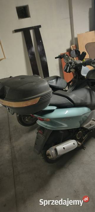 Skuter Yamaha Majesty 2