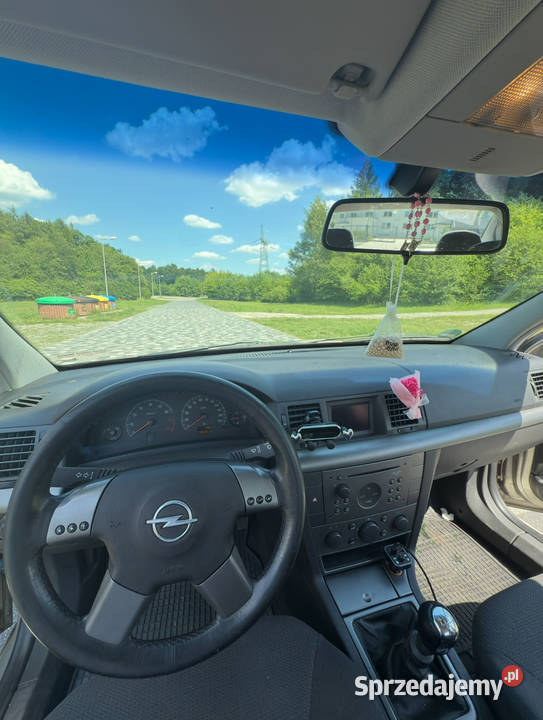 Opel Vectra C 18B