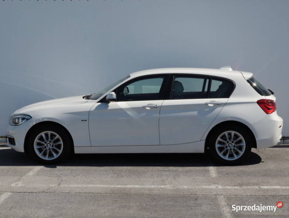 BMW 1 118i Lublin