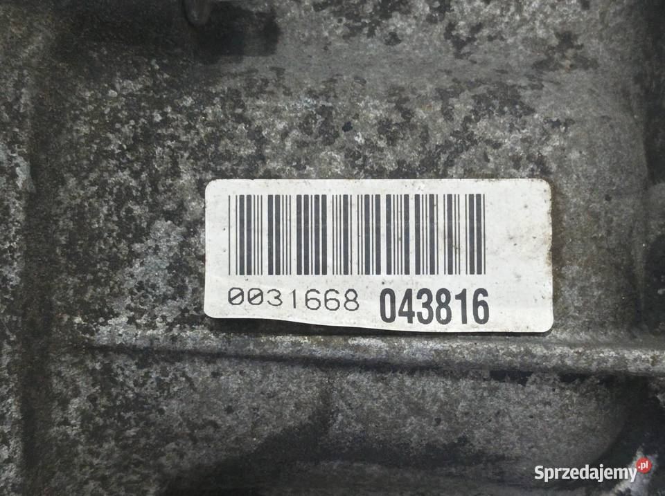 SKRZYNIA BIEGÓW A9062610303 22 CDI MercedesBenz Skrzynie biegów manualne sprzedam