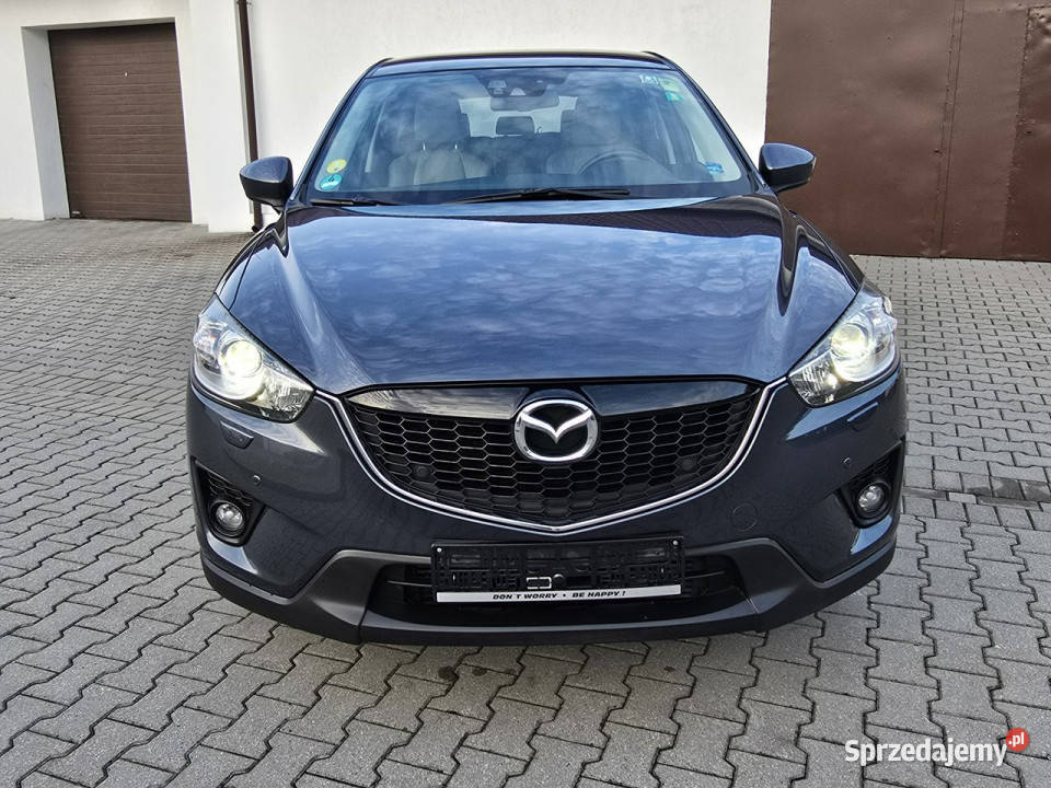 Mazda CX5 22diesel kurtyny powietrzne łódzkie Kutno