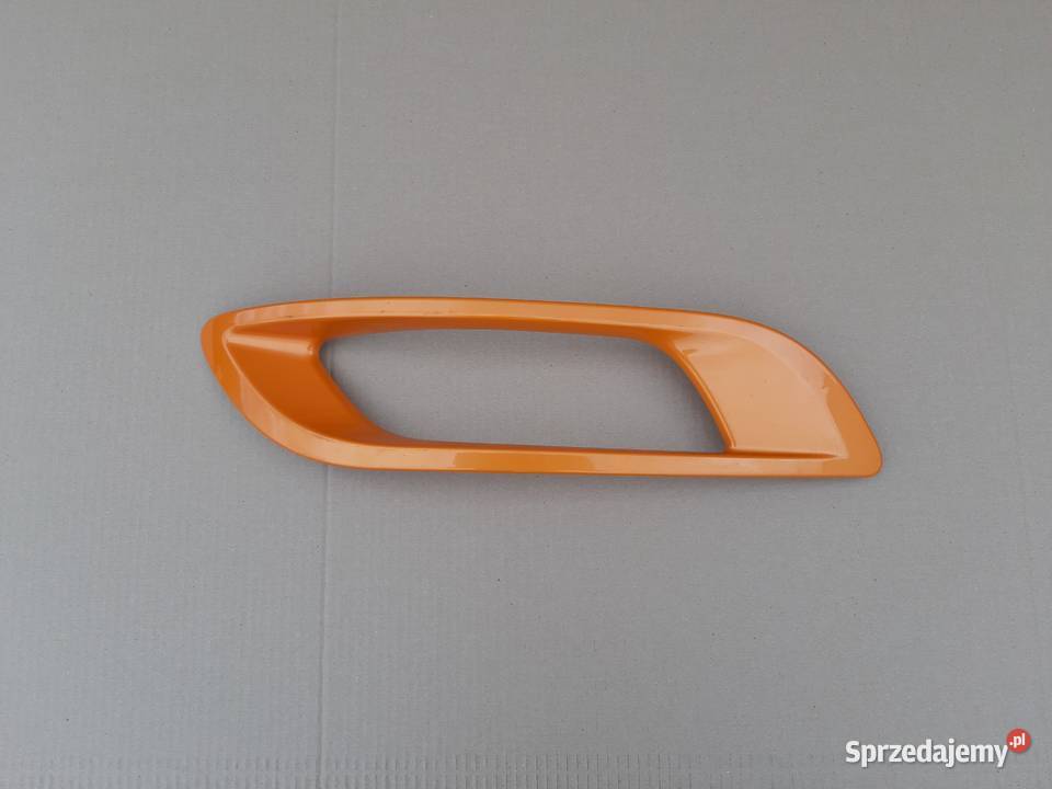 DAF CF EURO 6 RAMKA OBUDOWA HALOGENU PRAWA ciężarowe lubuskie Trzciel