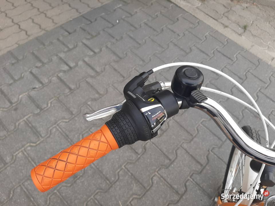 Rower dziecięcy Romet Panda 24 wielkopolskie Poznań sprzedam