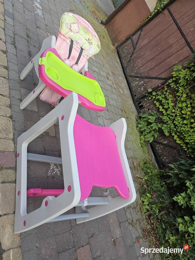 Fotelik do karmienia rozkładany Dla Dziecka Rzeszów