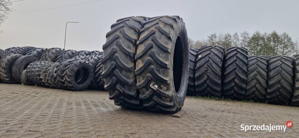54065r38 48070r38 firestone 50 beznapraw Nowe Miasto Lubawskie sprzedam