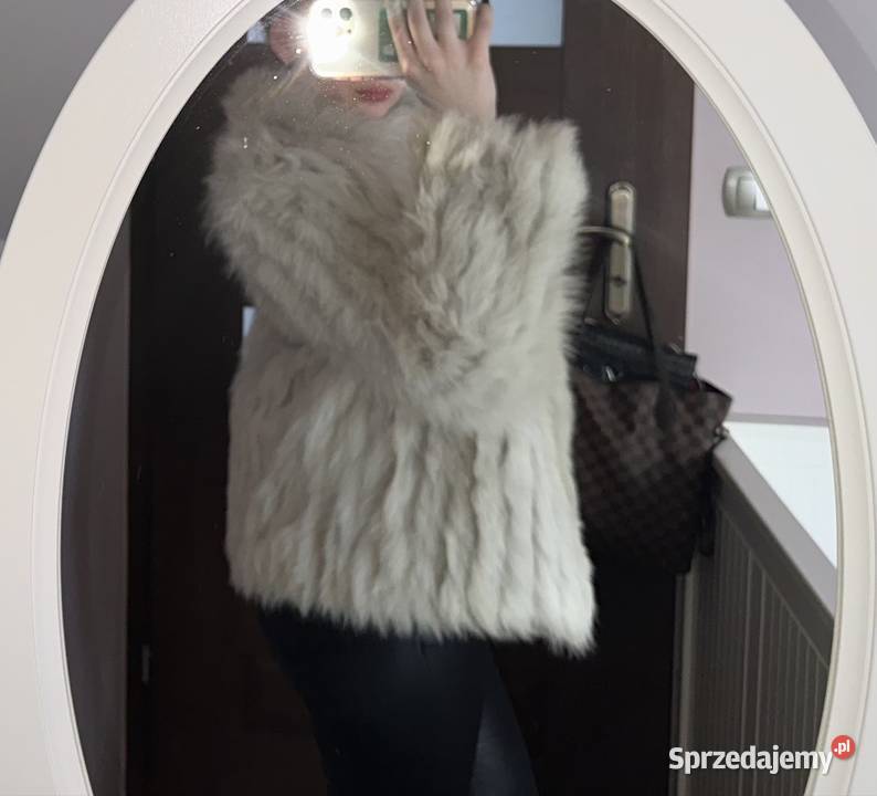 Futro naturalne Slavic girl SM