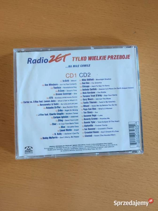 Rock Pop Style Radio Zet wielkie przeboje Na Kielce sprzedam