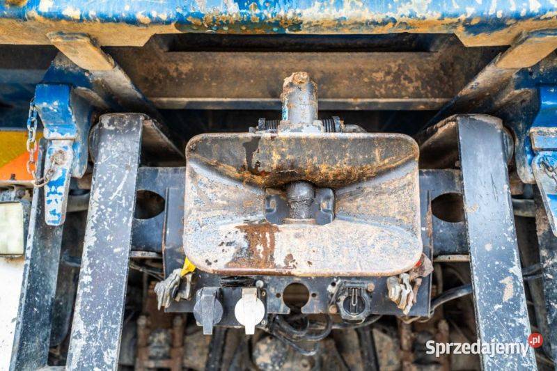 Scania Wywrotka 6x4 Warszawa