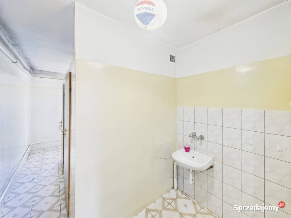 Obiekt biurowy z potencjałem inwestycyjnym Rybnik