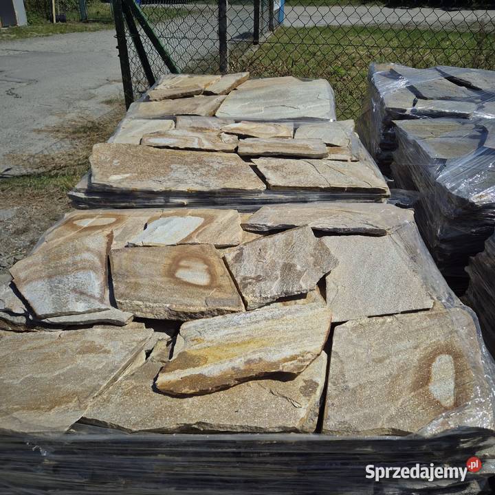 Łupek Grecja Bułgaria elewacja chodnik śląskie Ustroń