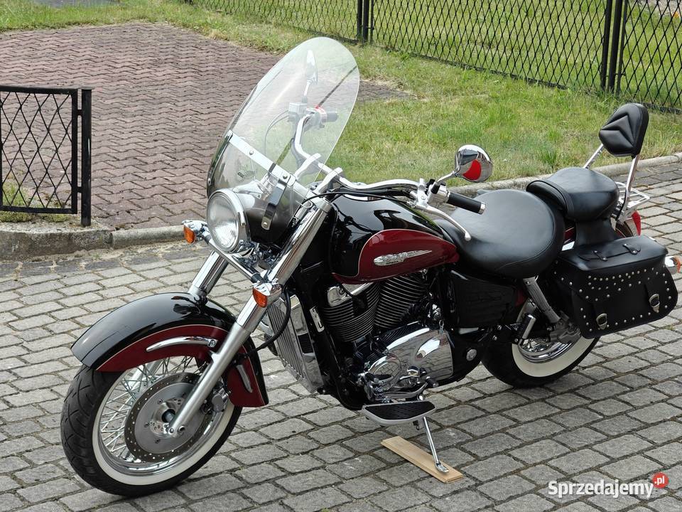 Honda VT 1100 C3 Shadow AERO 1100cm3 Libiąż