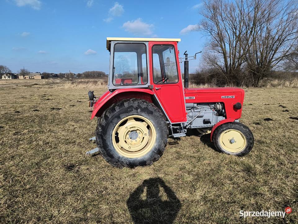Ursus c 360 sprzedam