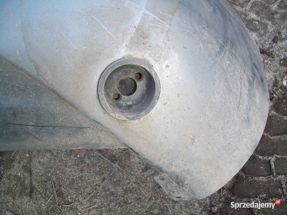 Mazda 3 Zderzak tyl tylny Mińsk Mazowiecki