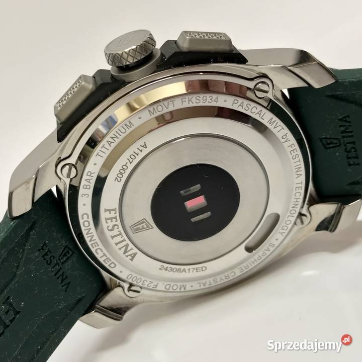 Festina Connected D F230002 smartwatch hybryda Warszawa