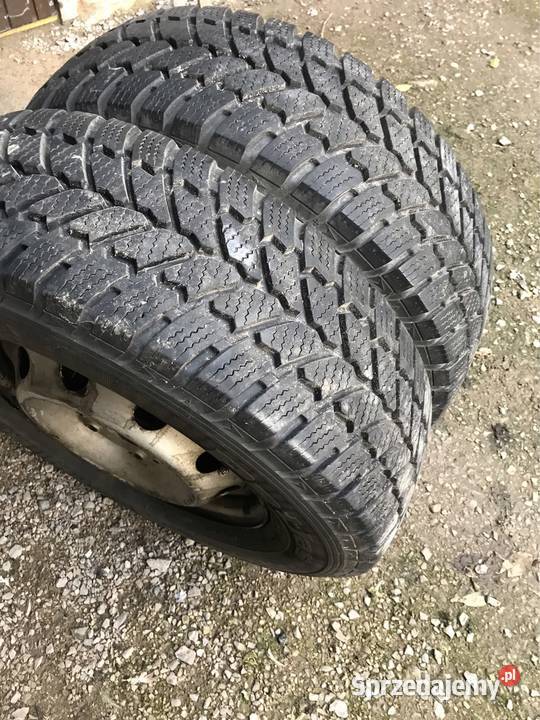 Koła zimowe 2257015C Przeginia