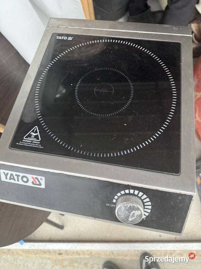 Kuchenka indukcyjna Yato YG04700 Zberezka