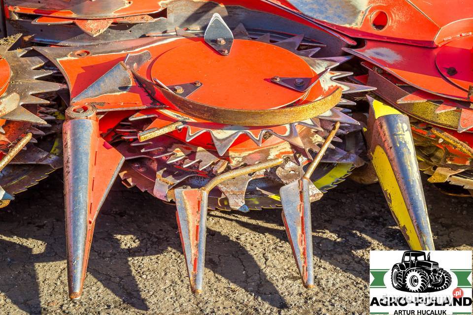 Kemper 360 PLUS 2015 AUTOPILOT AUTO CONTOUR Kudowa-Zdrój