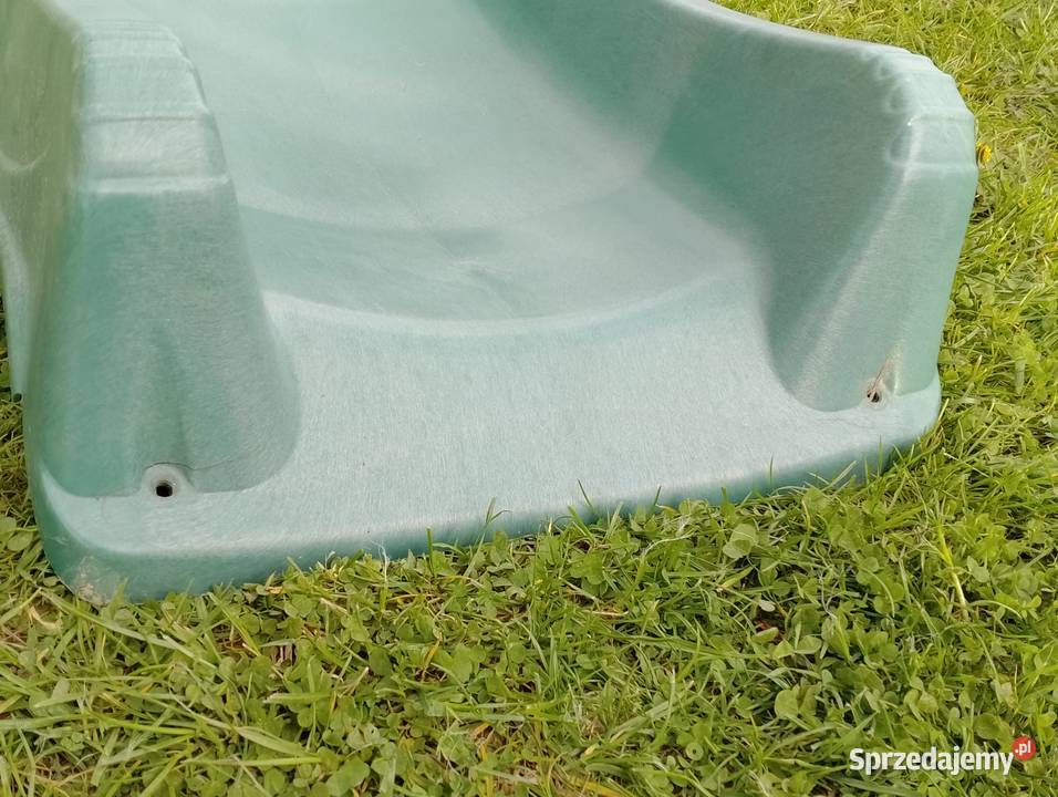 Zjeżdżalnia dzieci 2m