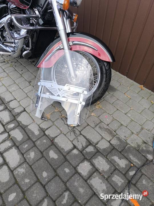 Honda shadow sc39 1100 stan idealny Honda Kramsk