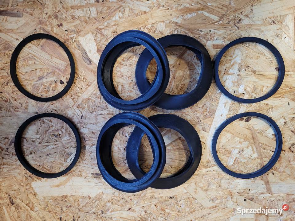 Wozidło Terex uszczelki zacisk Wrocław