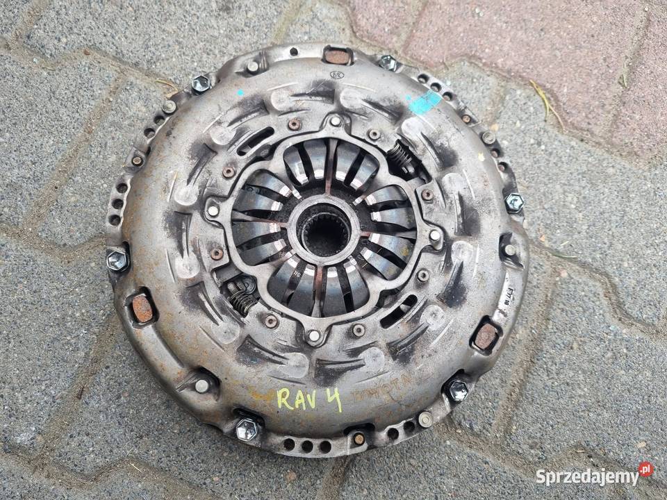SPRZĘGŁO KOMPLETNE TOYOTA RAV4 IV 3125042090 22