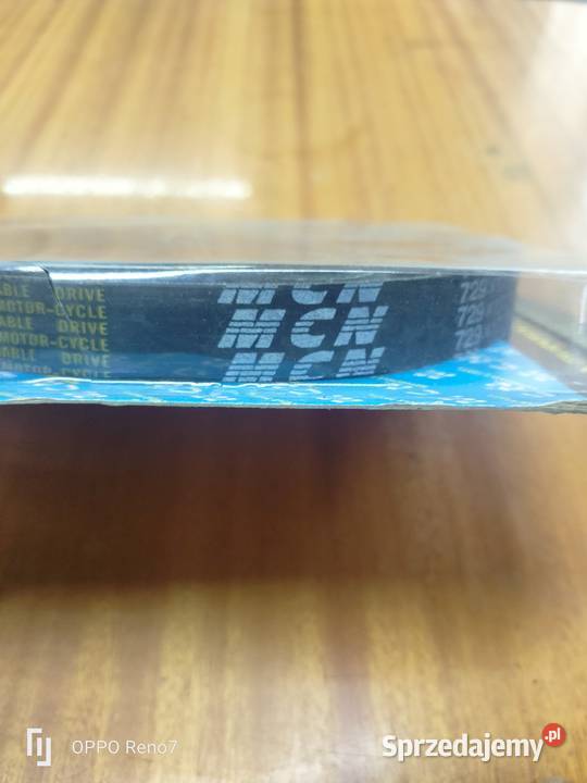 Pasek napędowy chiński skuter 4T Japan Łubno