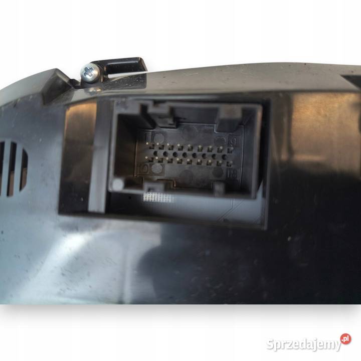 LICZNIK ZEGARY Fiat Fiorino III Nemo Bipper 13