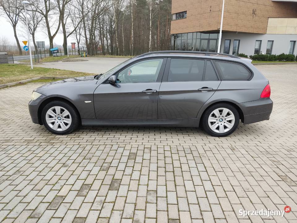 318i 130 Xenon Multi Klimatronik dolnośląskie Lubin
