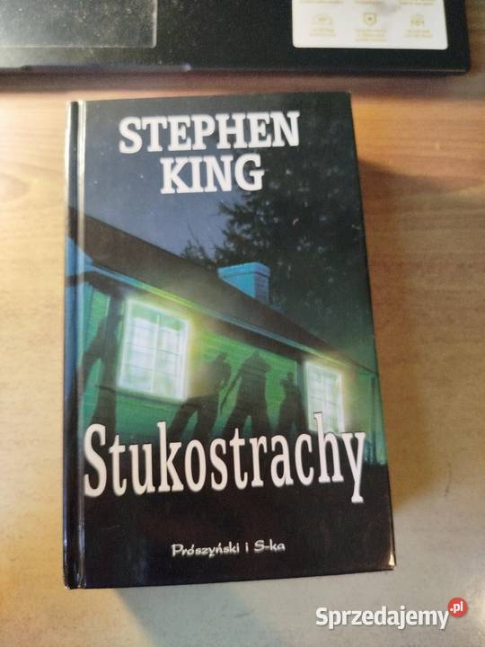 Stephen King Stukostrachy