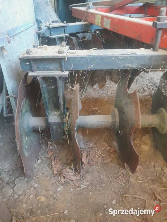 Sprzedam talerzowke Akpil Tarnawa Duża