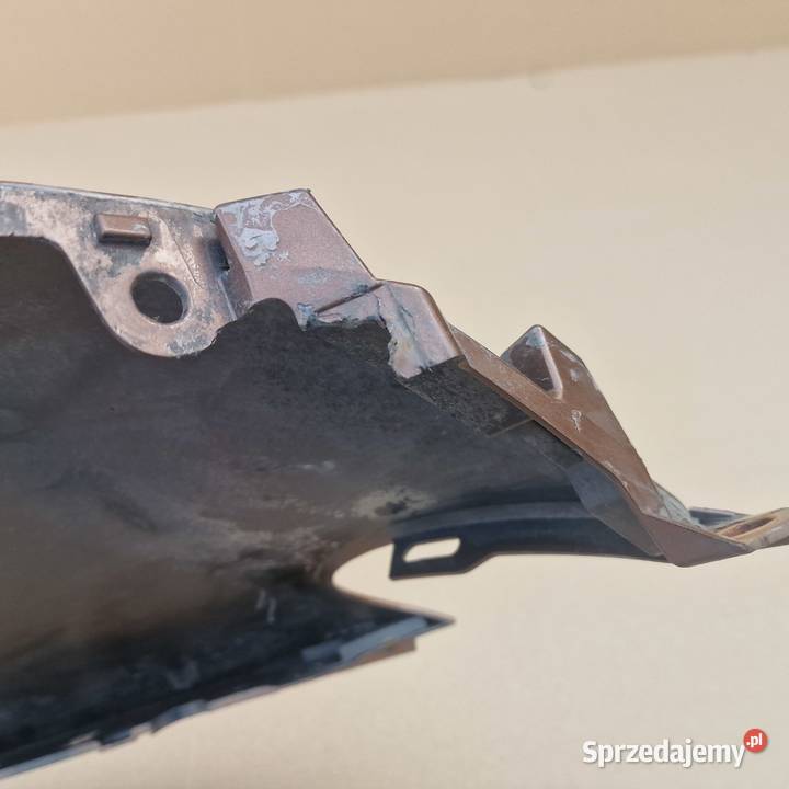 SMART FOR FOUR 453 2014 BŁOTNIK PRAWY PRZÓD Bieleń