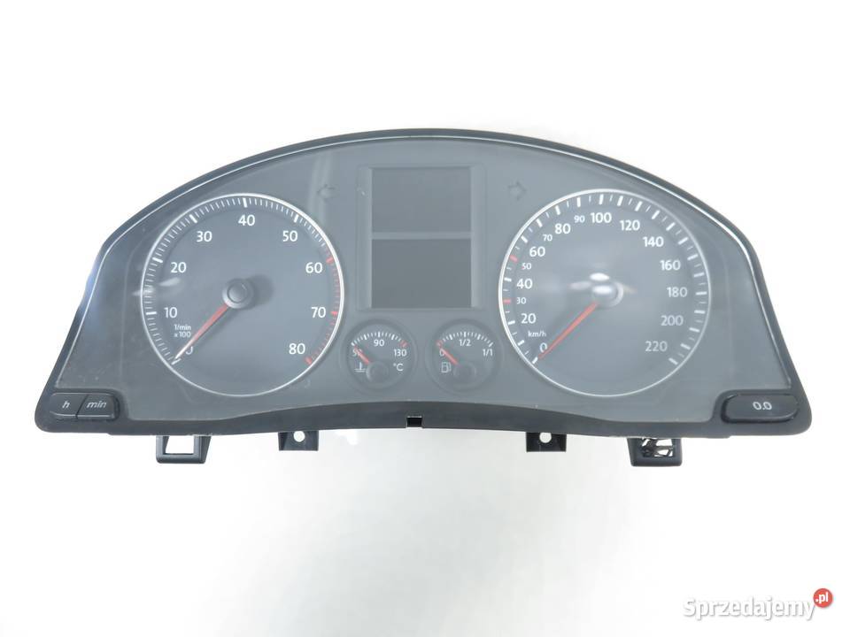 LICZNIK VW GOLF V 14 16V 1K0920851F