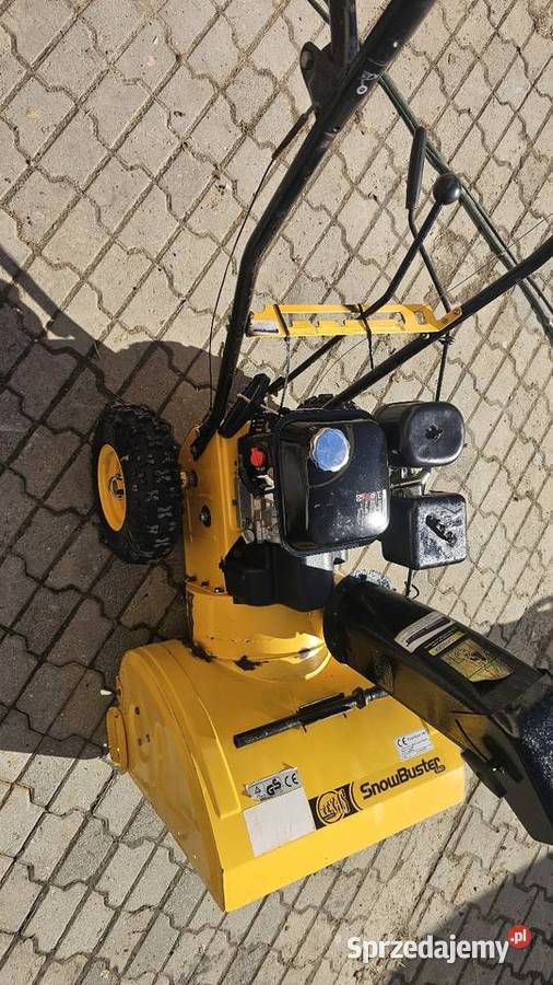 Odśnieżarka texas 55 Jerzmanowice