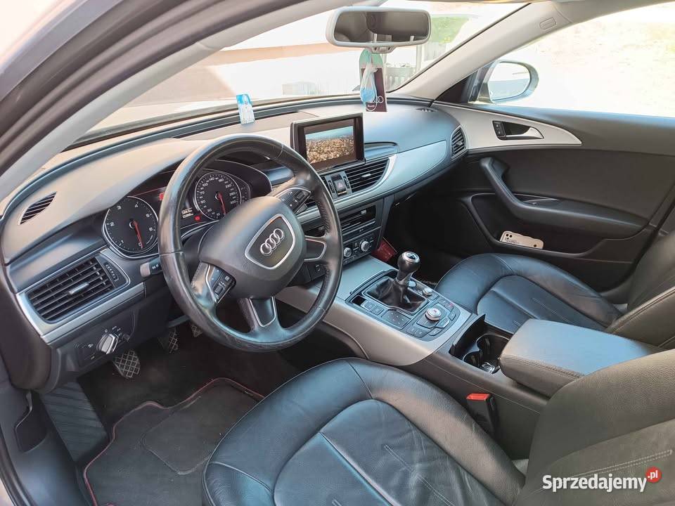 Audi a6c7 Panorama Hak Ful Led Żurowa sprzedam