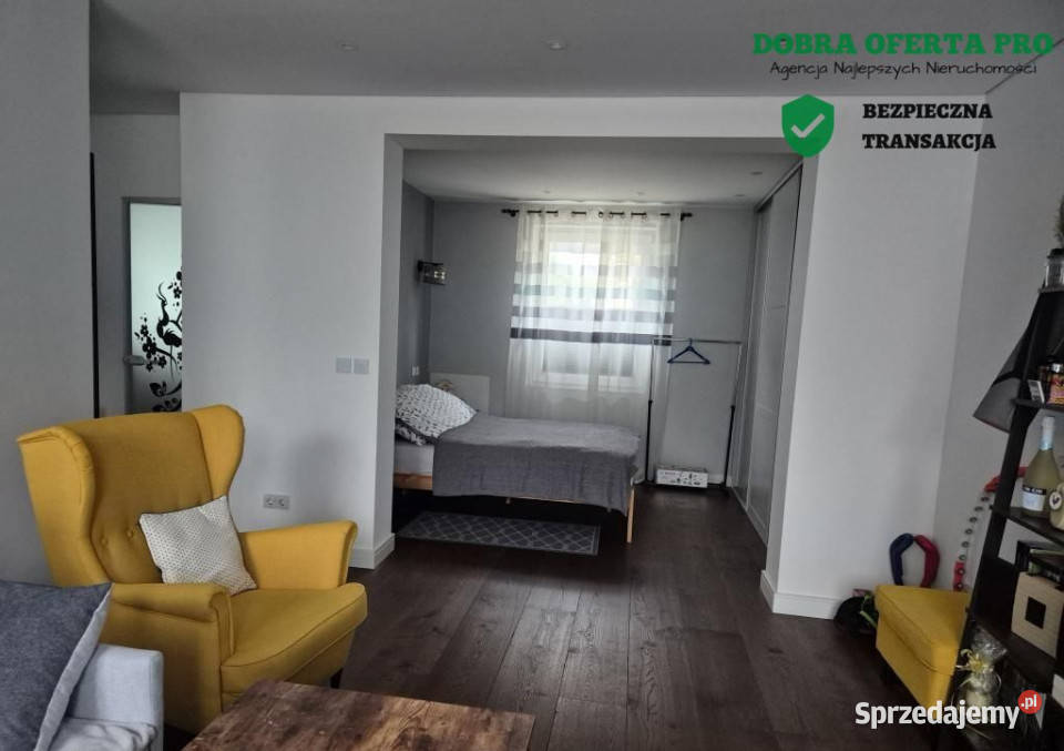 Dwustronne 433 m niskie koszty remoncie 44m2 Gdańsk