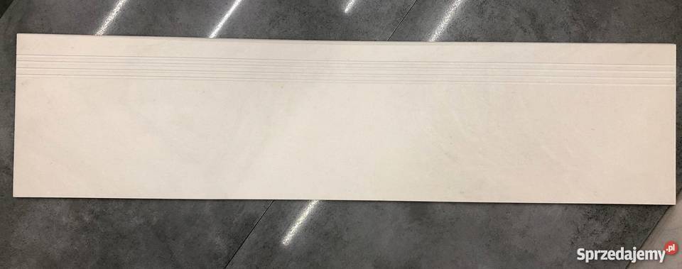SZARA stopnica płytki schodowe 120x30 BARWIONE W Łask