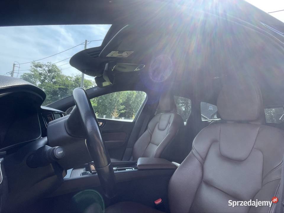 Volvo xc60 Inscription łopatki zmiany biegów XC 60 Przystajń