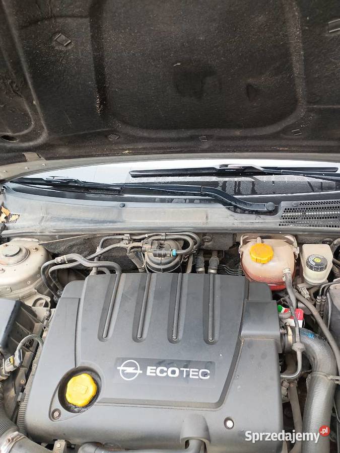 Opel Vectra C 19cdti podkarpackie Mielec