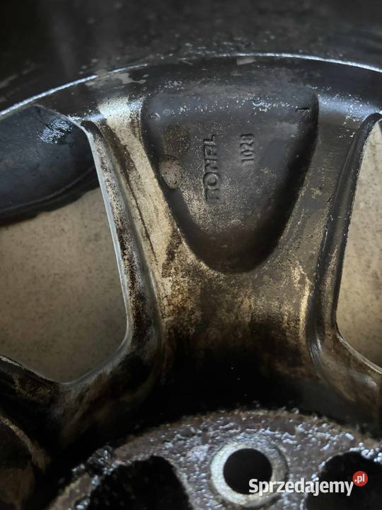 Felgi Opel R16 5X110 alu aluminiowe małopolskie Nowy Targ sprzedam