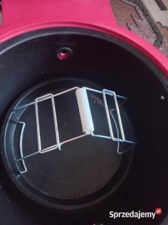 VitAir Turbo frytkownica beztłuszczowa pomorskie Czersk