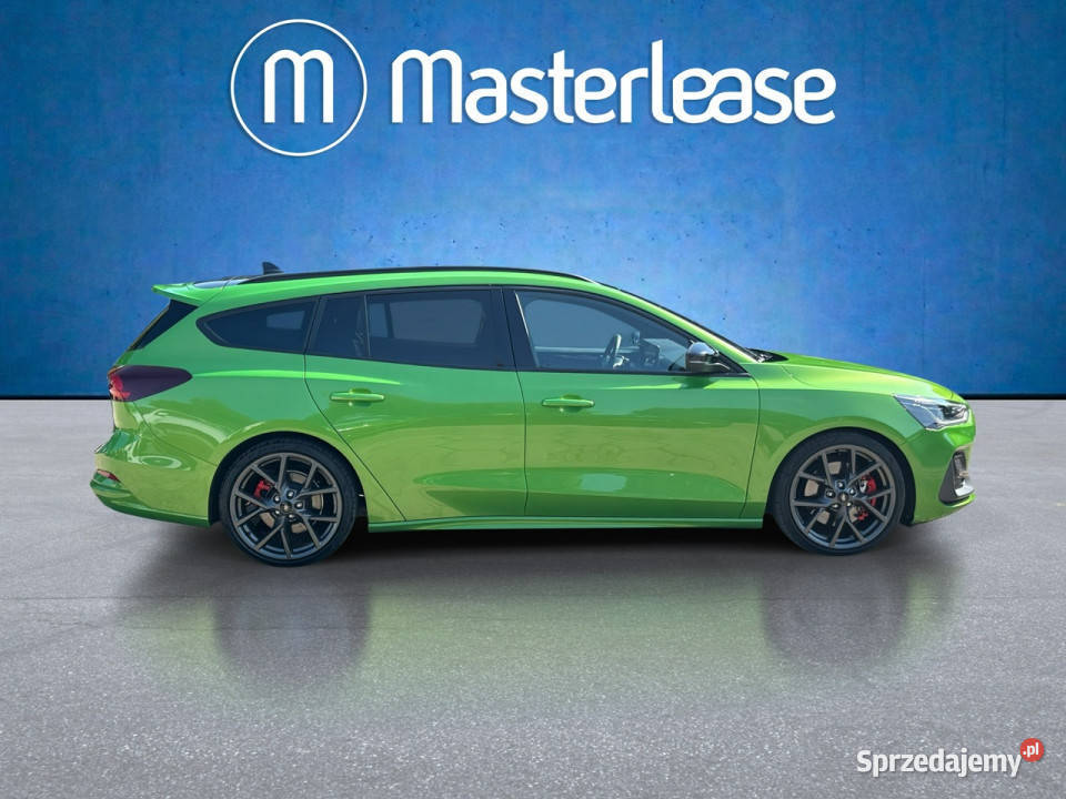Ford Focus 23 EcoBoost ST X Z Polskiego Salonu Warszawa