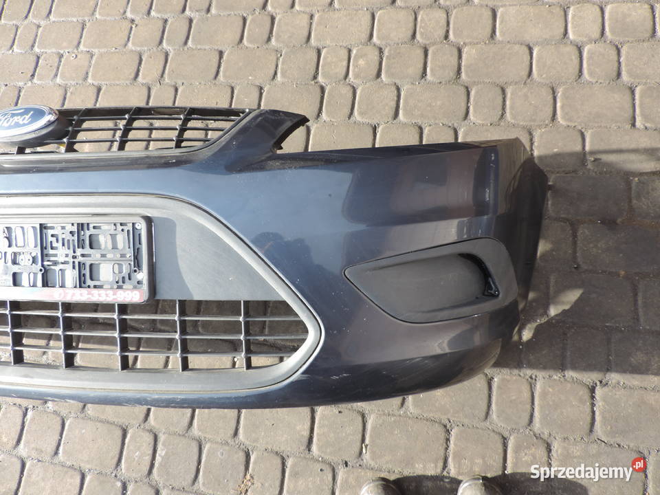 ZDERZAK PRZÓD FORD FOCUS MK2 FL HATCHBACK KOLOR Nowy Sącz