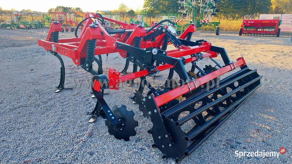 Agregat bezorkowy orkowo gruber EuroMasz 30 NOWY nieuszkodzony Agregaty Malbork