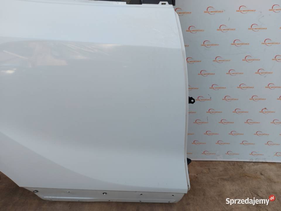 MOKKA 18r drzwi prawe tył 120 mikronów Kielce