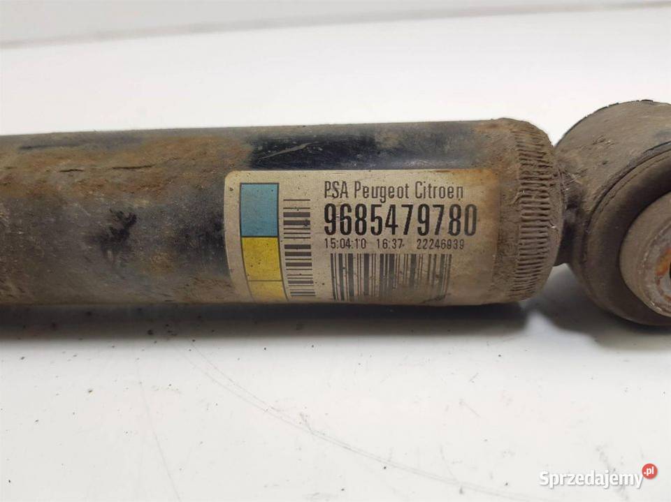 AMORTYZATOR LEWY TYŁ CITROEN C3 9685479780