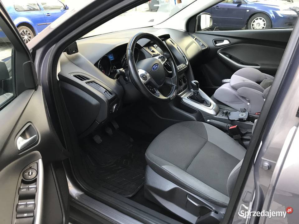 Ford Focus Mk3 2011 127k Ambiente Tempomat Nav